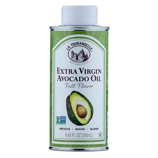 La Tourangelle Extra Virgin Avocado Oil, 8.45Fl oz