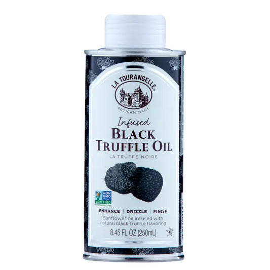 La Tourangelle Black Truffle Oil, 8.45 Fl oz