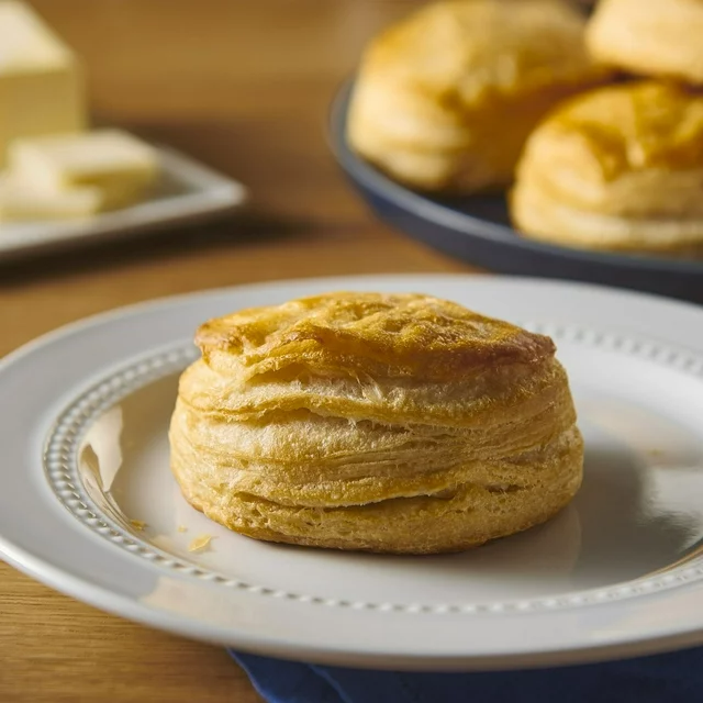 Pillsbury Grands! Flaky Layers, Refrigerated Buttermilk Biscuit Dough, 8 ct., 16 oz