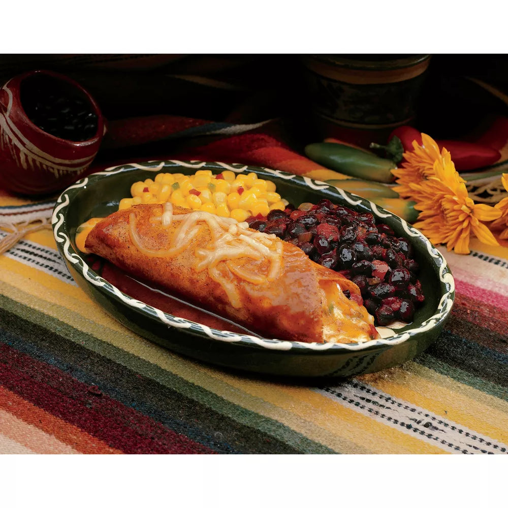 Amy's Gluten Free Frozen Cheese Enchilada Meal, 9 oz