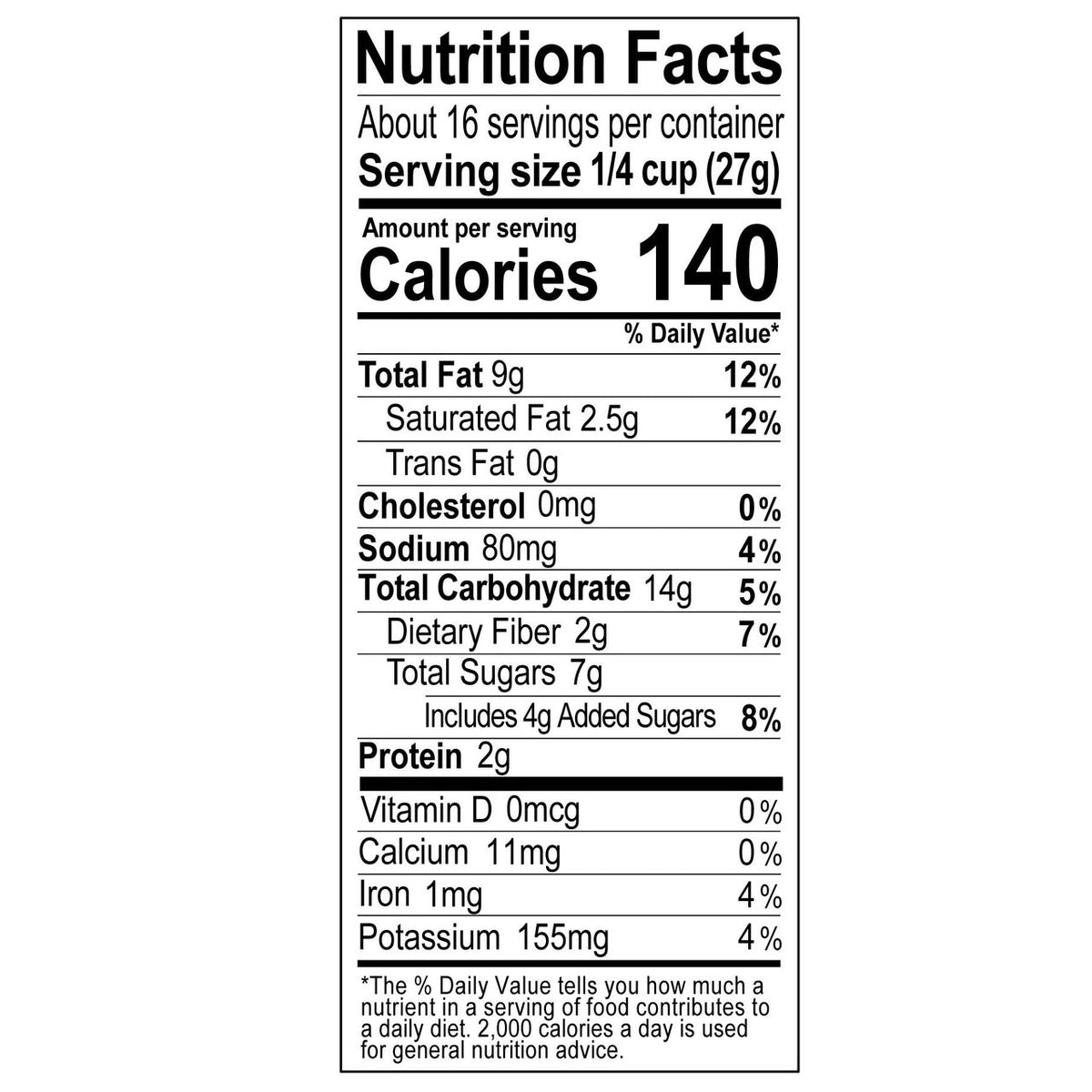 Sahale Snacks Banana Rum Pecans Mix, 15 oz