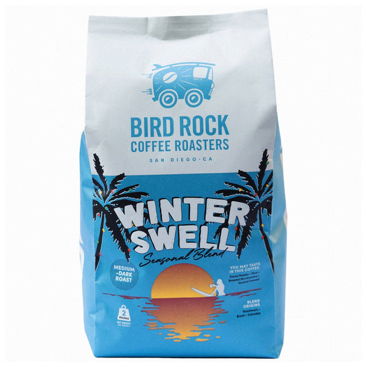 Bird Rock Coffee Winter Swell Blend, 2 lbs