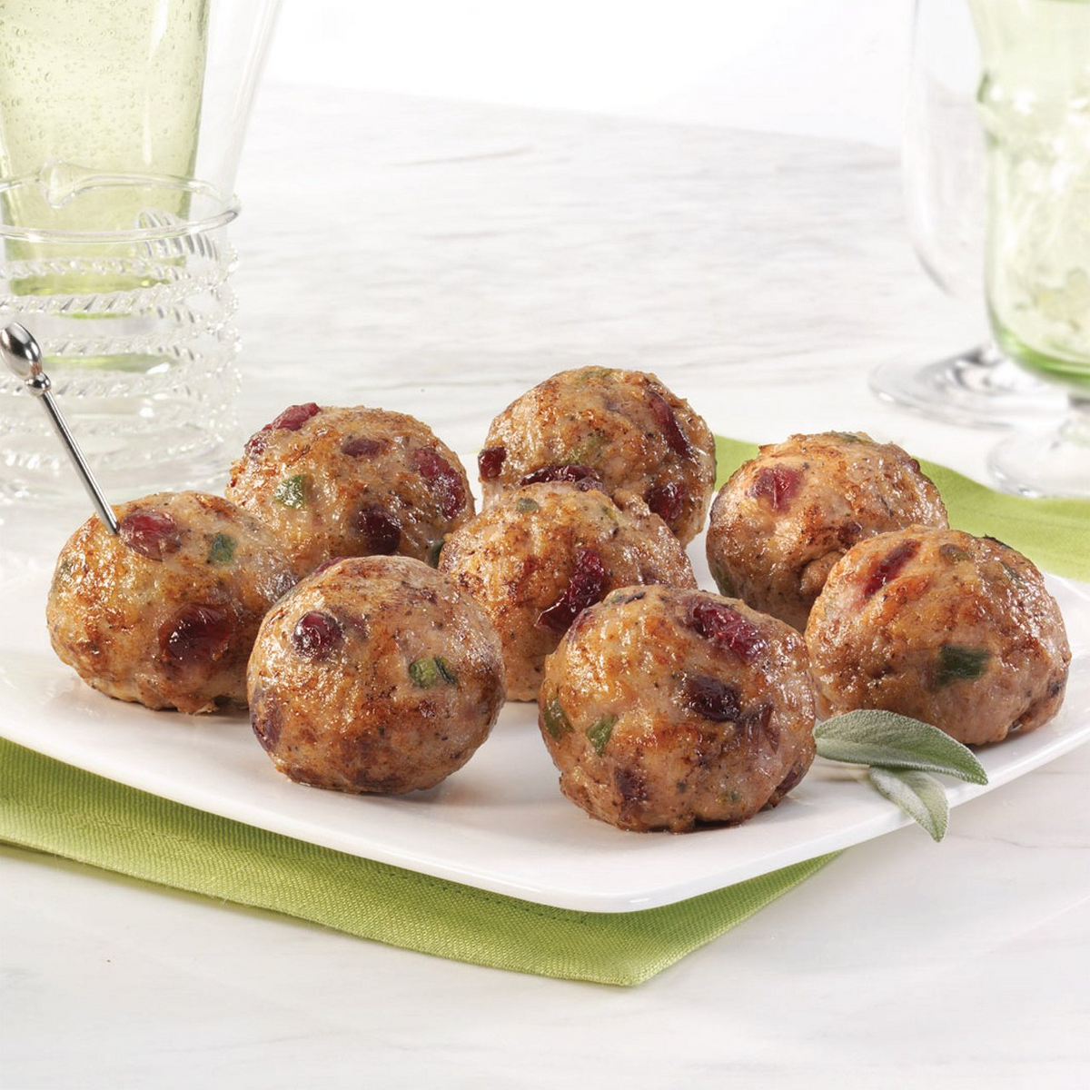 Amylu Cranberry Jalapeno Meatballs, 46 oz