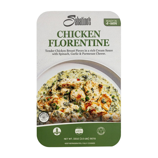 Sabatino's Chicken Florentine, 32 oz