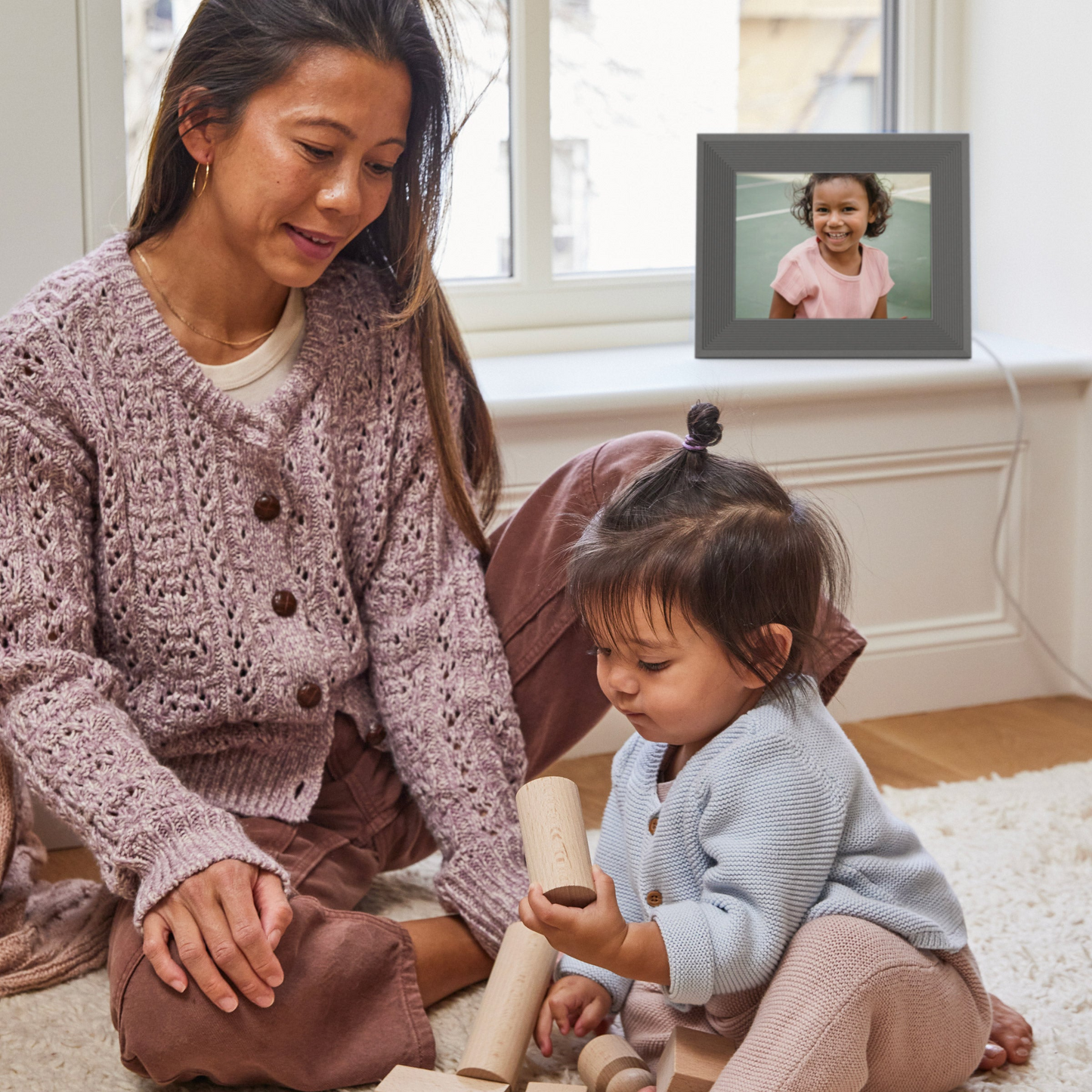 Aura Parker 10.2" Digital Picture Frame*