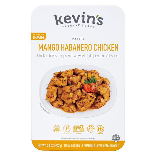 Kevin's Mango Habanero Chicken, 32 oz