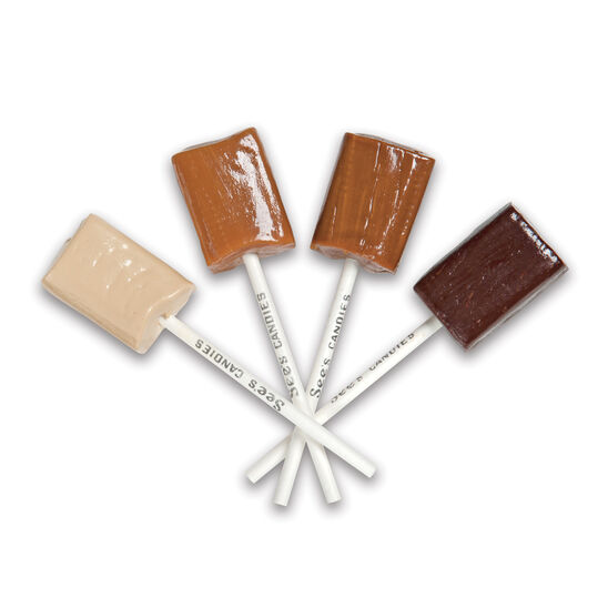 See's Candies Assorted Lollypops 8.4oz