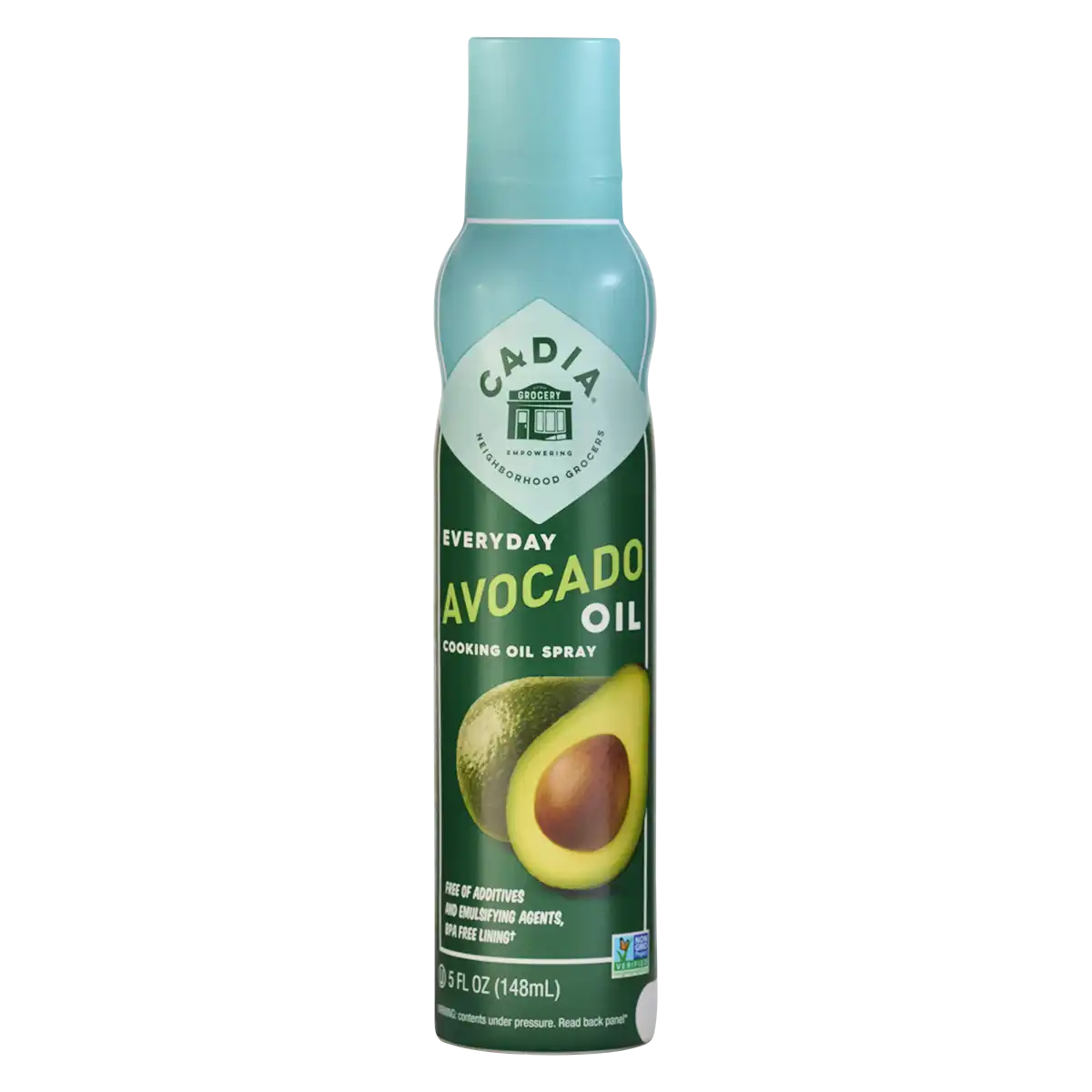 Cadia Avocado Oil Spray, 5 oz