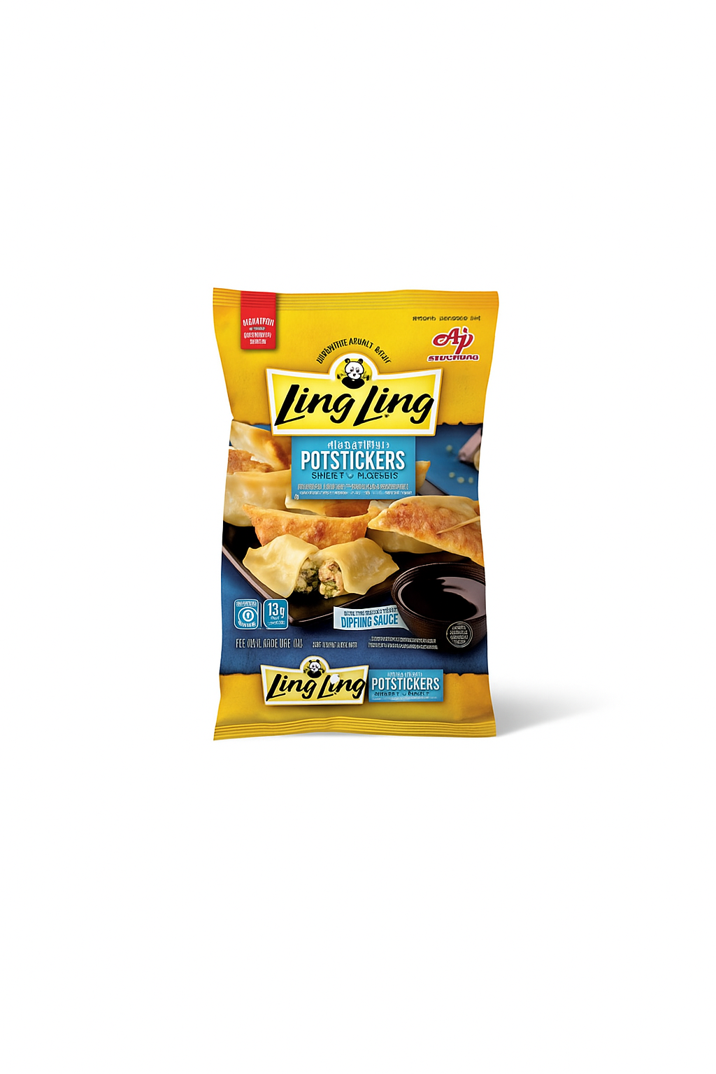 Ling Ling Chicken and Vegetable Potstickers 24 oz