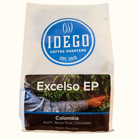 Idego Coffee Excelso EP Whole Bean | 12oz