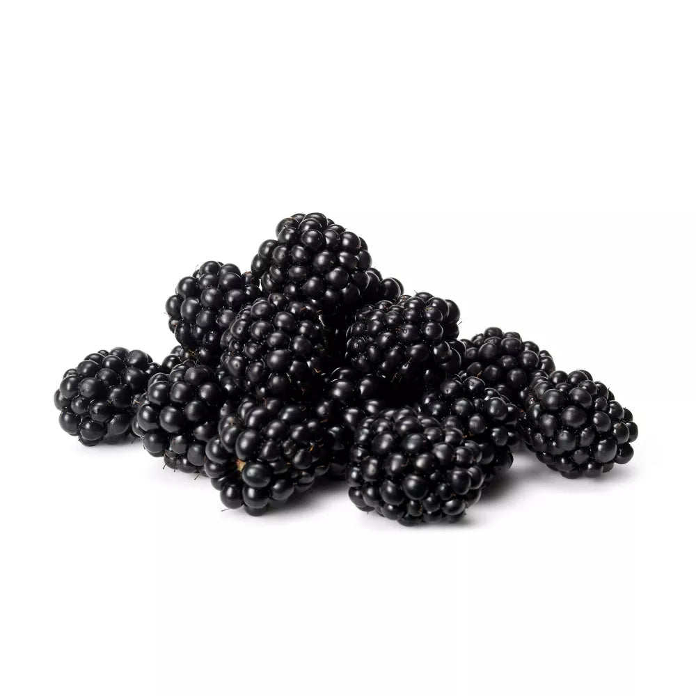 Organic Blackberries | 6oz