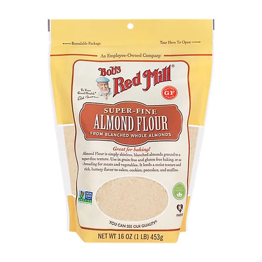 Bob's Red Mill Super Fine Almond Flour, 16 oz