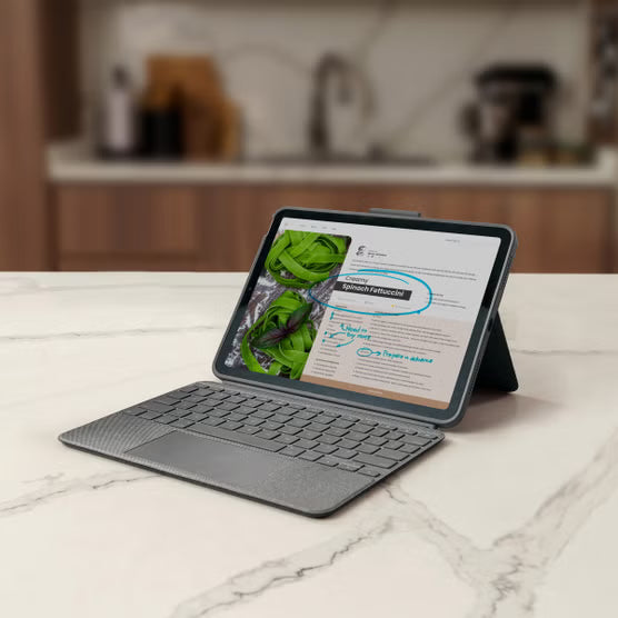 Logitech Combo Touch SE for iPad (10th gen & A16)*