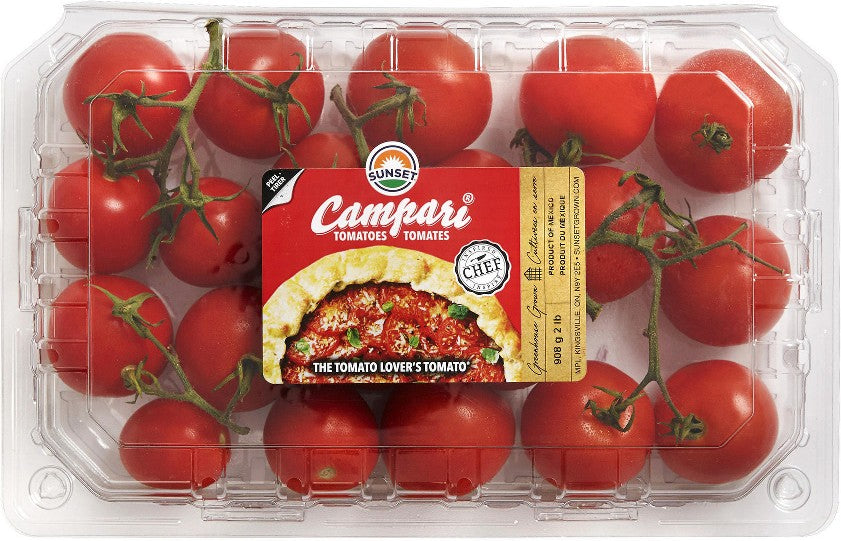 Campari Tomatoes, 2 lbs