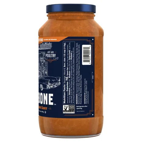 Carbone Italian Simmer Sauce Cacciatore 24 oz