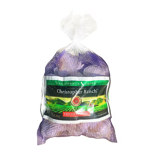 Christopher Ranch Colossal Garlic 2lb