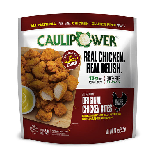 Caulipower - Original Chicken Bites, 14oz