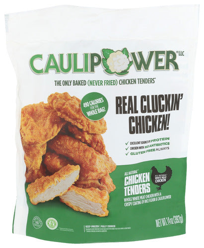 Caulipower - All Natural Chicken Tenders, 14oz