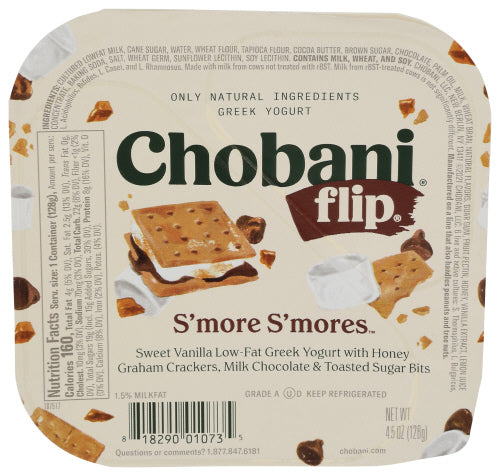 Chobani® Flip S'more S'mores, 4.5 oz