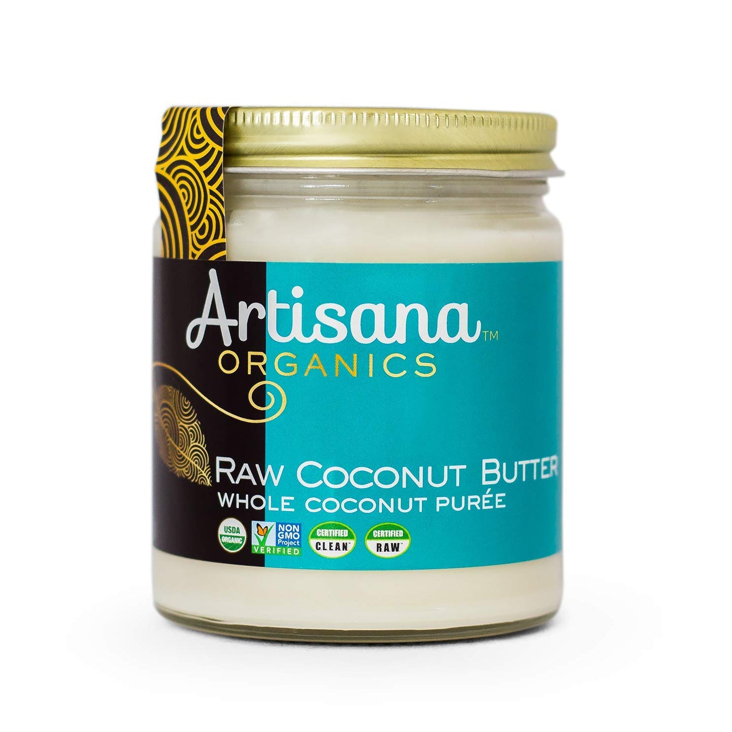 Artisana Organics Coconut Butter, 8 oz