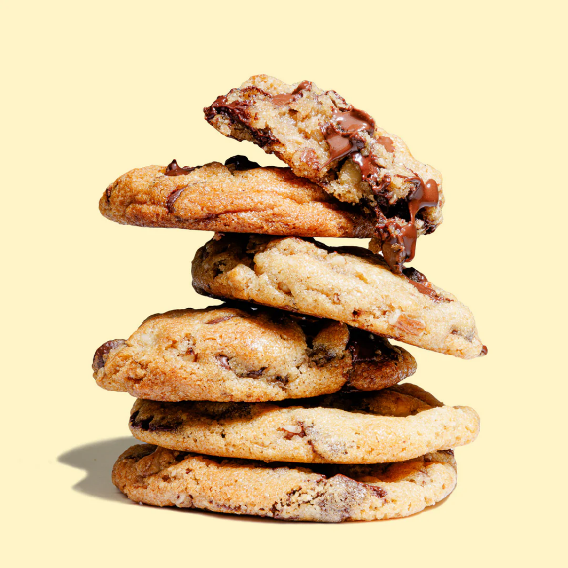 Saint Claire's Cookie Dough Classic Chocolate Chip