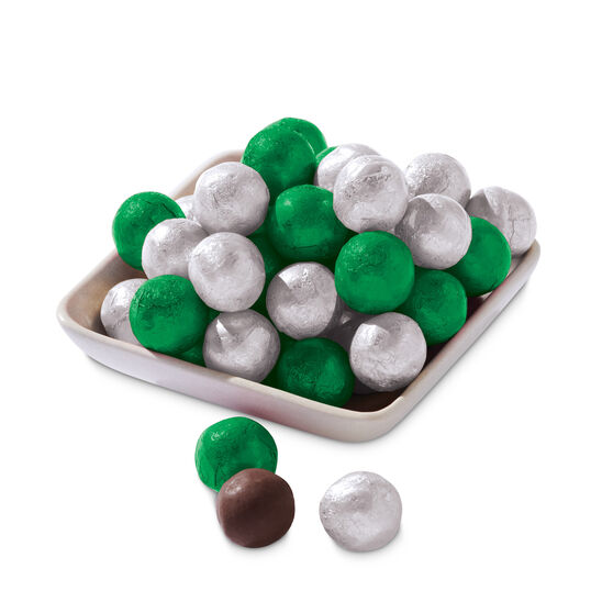 See's Candies Dark Chocolate Balls 8oz