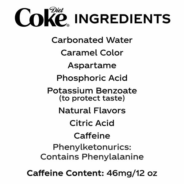 Diet Coke 35 ct, 12 oz