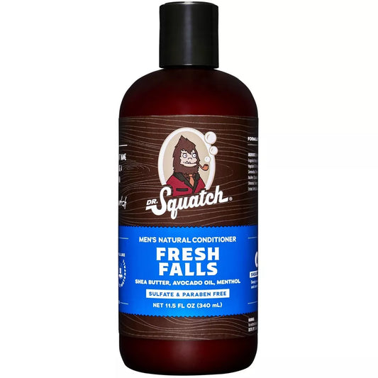 Dr. Squatch Conditioner - Fresh Falls, 11.5oz