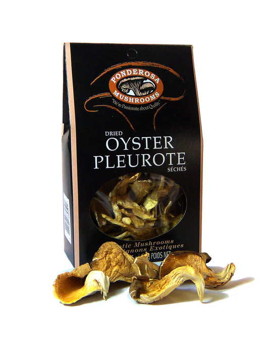 Ponderosa Mushrooms Dried Oyster, 0.5 oz