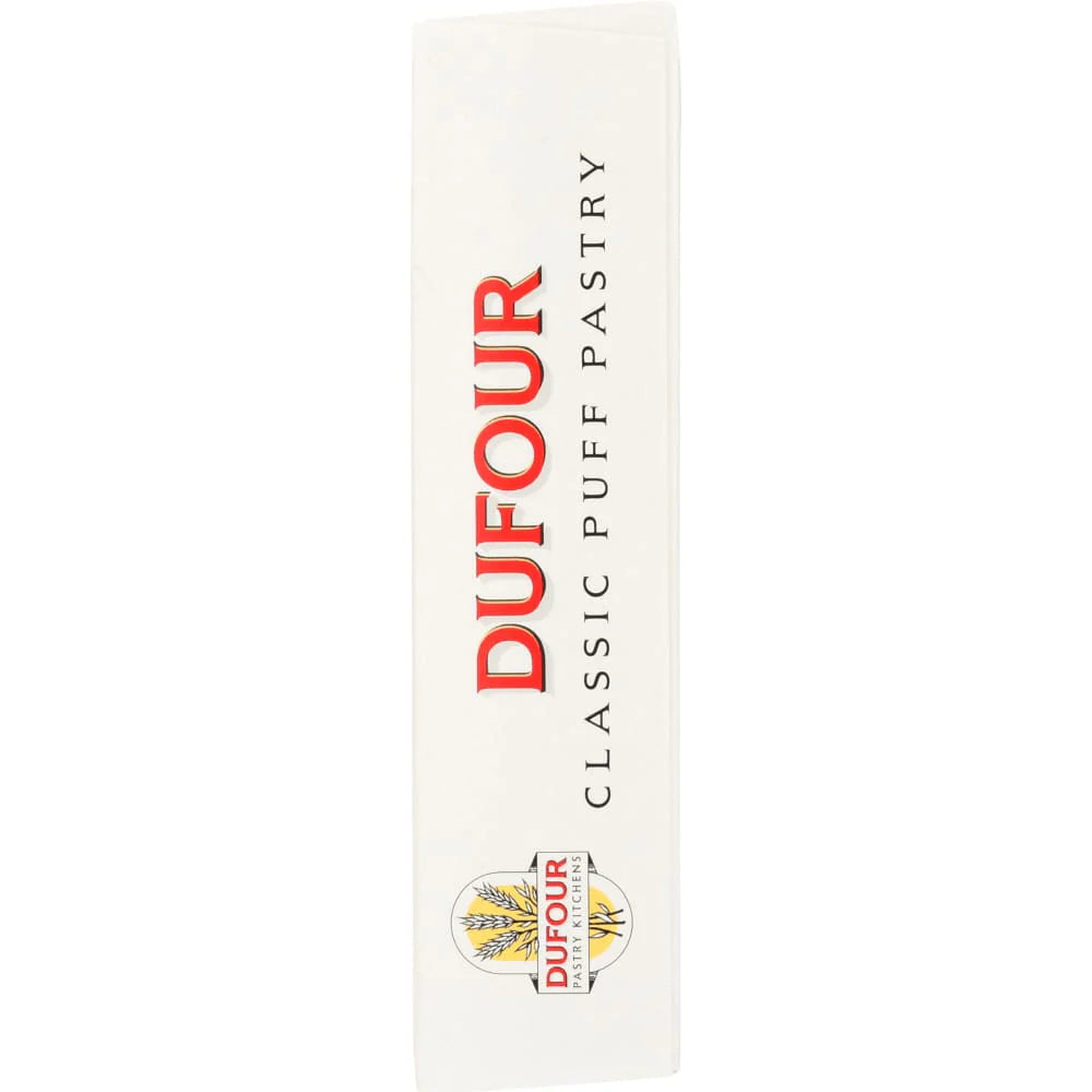 Dufour Pastry Kitchens Classic Puff Pastry Dough, 14 oz