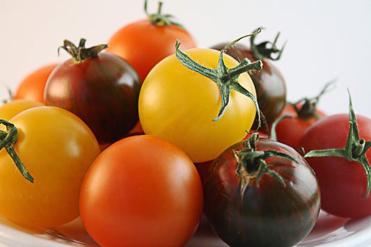Heirloom Baby Tomatoes 1 Pint