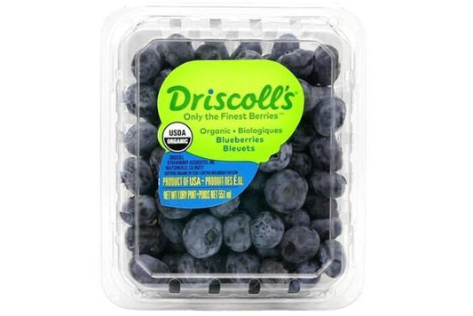 Organic Blueberries | 1 pint
