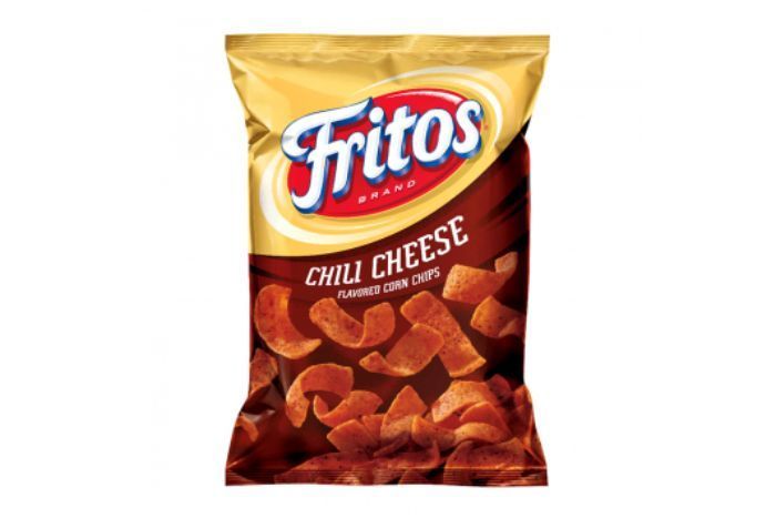 Fritos Chili Cheese Flavored Corn Snacks, 9.25 oz