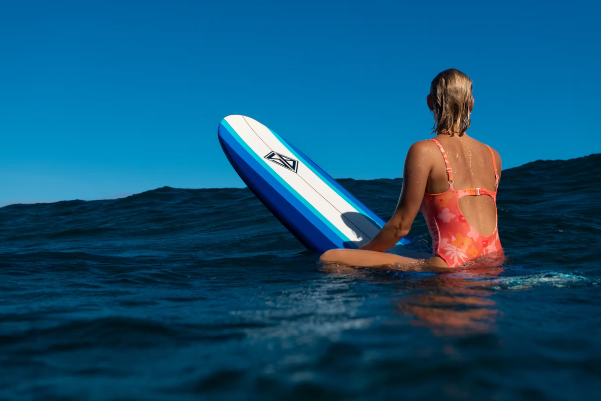 Scott Burke 8’ Soft Surfboard