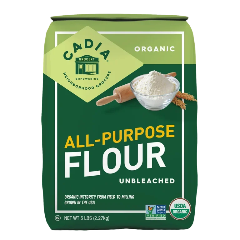 Cadia All Purpose Organic Flour, 5 lb