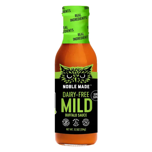 The New Primal - Dairy-Free Mild Buffalo Sauce