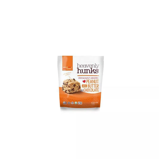 Heavenly Hunks Peanut Butter Chocolate Cookie Bites, 6 oz