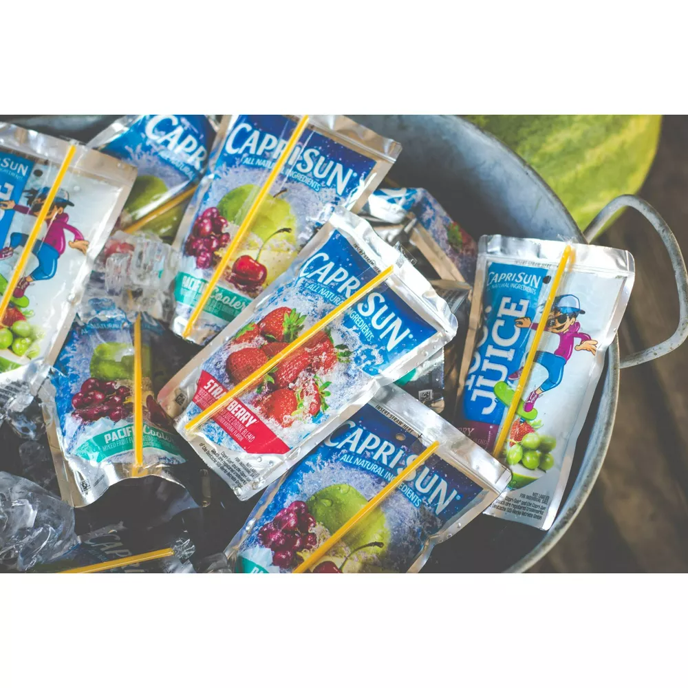 Capri Sun Variety Pack, 30 Count