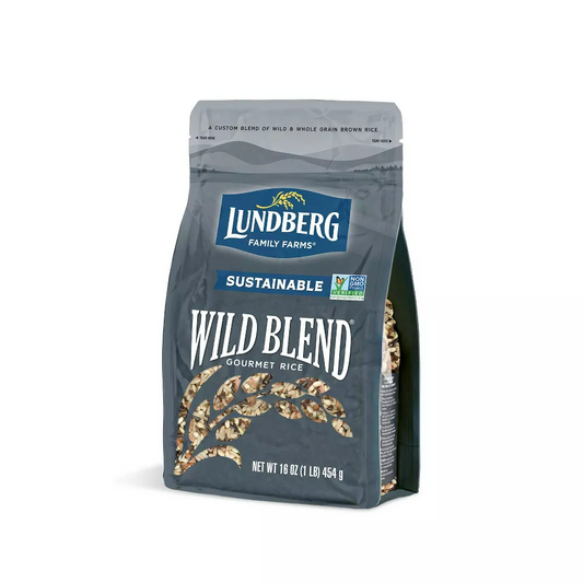 Lundberg Organic Wild Blend Rice, 32 oz