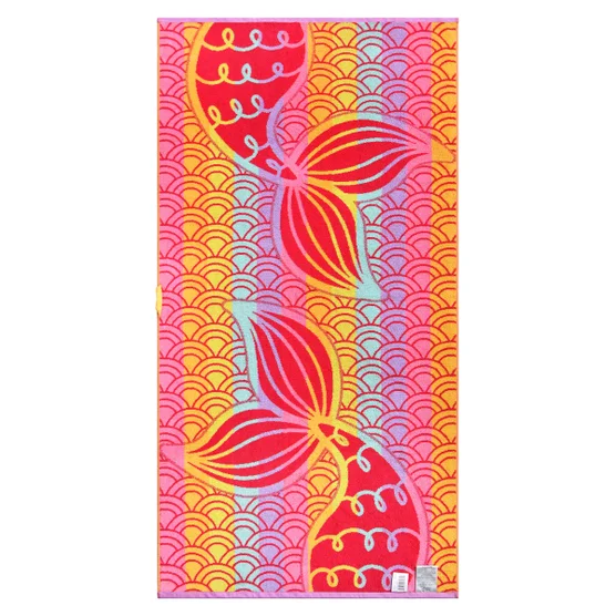 Kids Beach Towel (multiple colors)