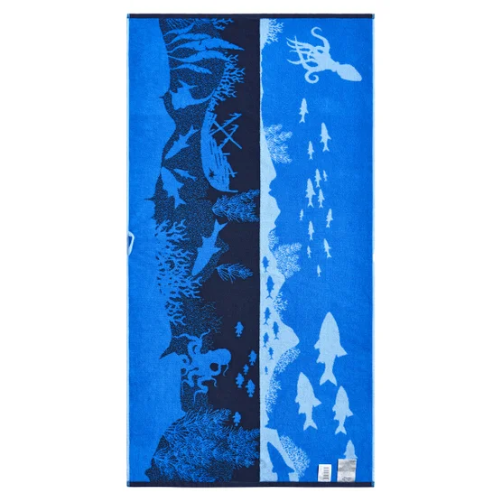 Kids Beach Towel (multiple colors)