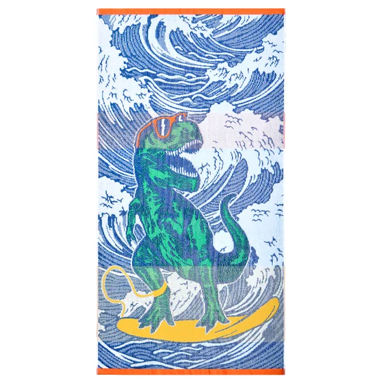 Kids Beach Towel (multiple colors)
