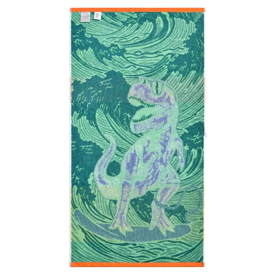 Kids Beach Towel (multiple colors)