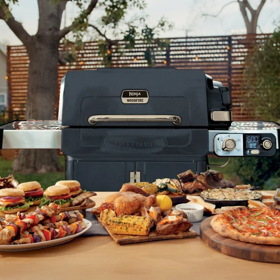 Ninja FlexFlame Outdoor Cooking System*