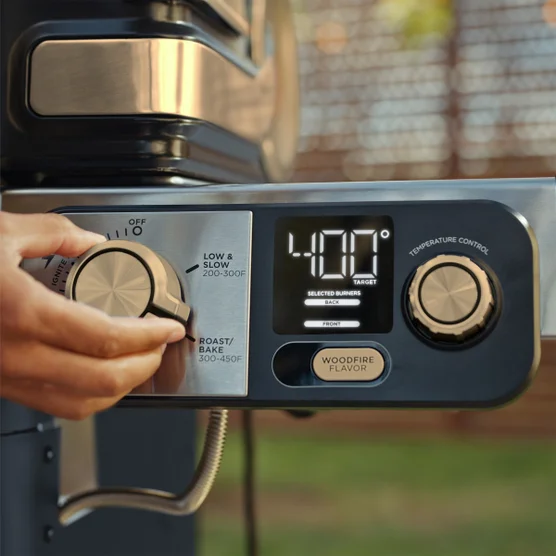 Ninja FlexFlame Outdoor Cooking System*