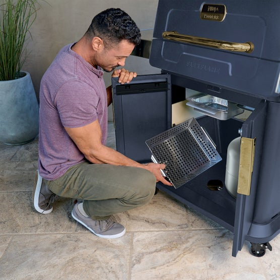 Ninja FlexFlame Outdoor Cooking System*