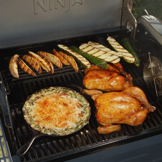 Ninja FlexFlame Outdoor Cooking System*
