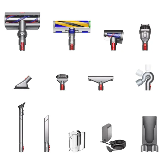 Dyson V15 Detect Total Clean Extra Cordless Stick Vacuum*