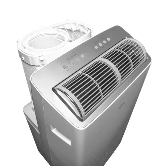 Midea 12,000 BTU DUO Smart Inverter Portable Air Conditioner*