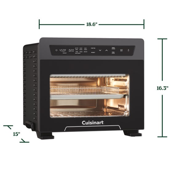 Cuisinart Extra-Large 26L 10-in-1 Digital Air Fryer Oven*